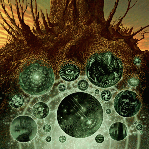 Black Pyramid : The Paths of Time Are Vast